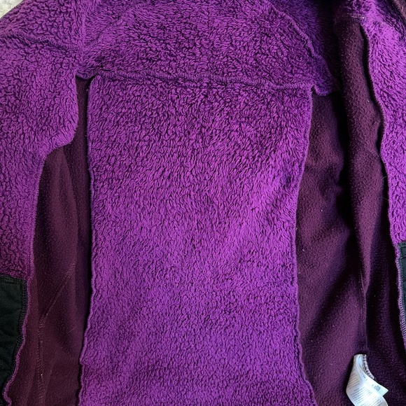 Women’s XS Columbia Fleece Zip Up Jacket - Picture 7 of 7